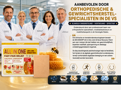 🔥 Laatste kans! Profiteer nu van deze geweldige aanbieding met 80% KORTING!  🎁 180 dagen niet-goed-geld-terug-garantie ✈️ Gratis verzending via luchtpost  Natravor®