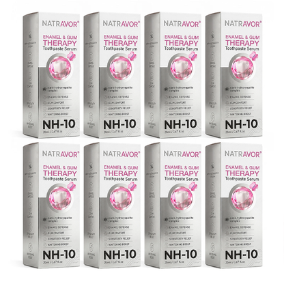 🇨🇦 🦷  Natravor® Thismile NH-10 Toothpaste Serum for Enamel & Gum Care – Advanced Therapypy