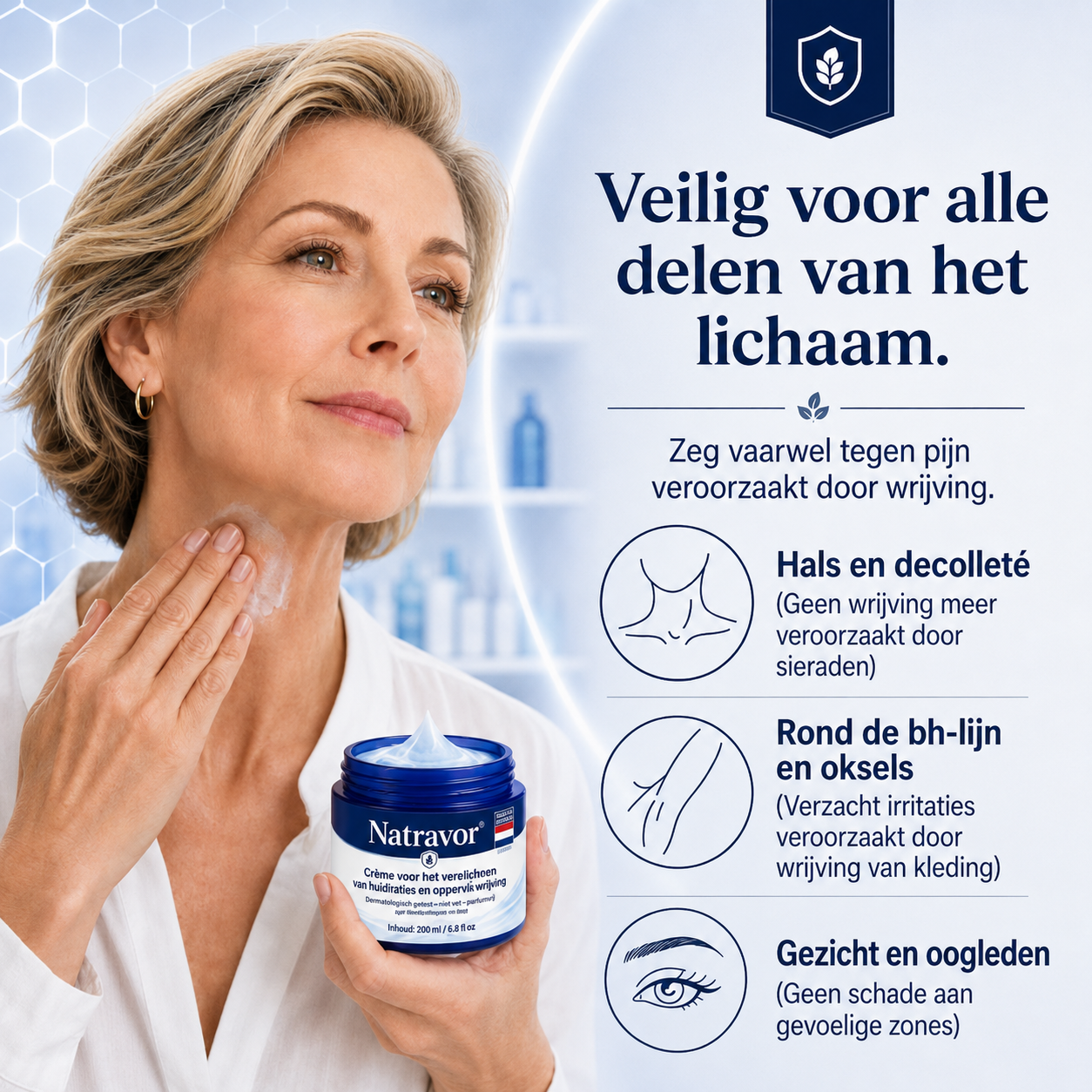 ❤️Natravor® Geavanceerde Corrigerende Crème voor Huidflapjes, Moedervlekken & Vlekken – 7 Dagen Zonder Pijn & Zonder Littekens – Geavanceerde Verzorging voor Huidoneffenheden
