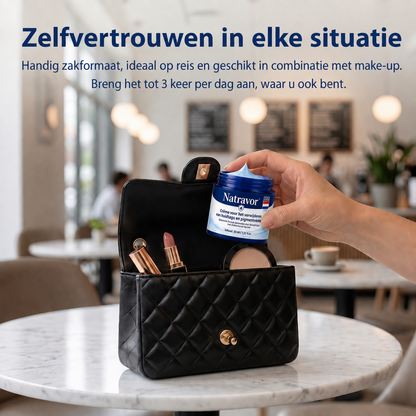 ❤️Natravor® Geavanceerde Corrigerende Crème voor Huidflapjes, Moedervlekken & Vlekken – 7 Dagen Zonder Pijn & Zonder Littekens – Geavanceerde Verzorging voor Huidoneffenheden